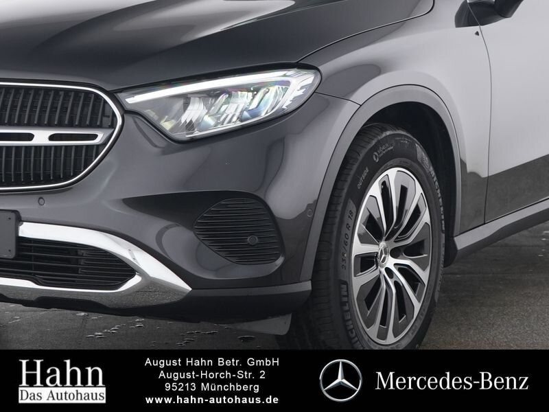 Fahrzeugabbildung Mercedes-Benz GLC 200 4M AVANTGARDE/LED/AHK/KAMERA/MEMO/TOTW.