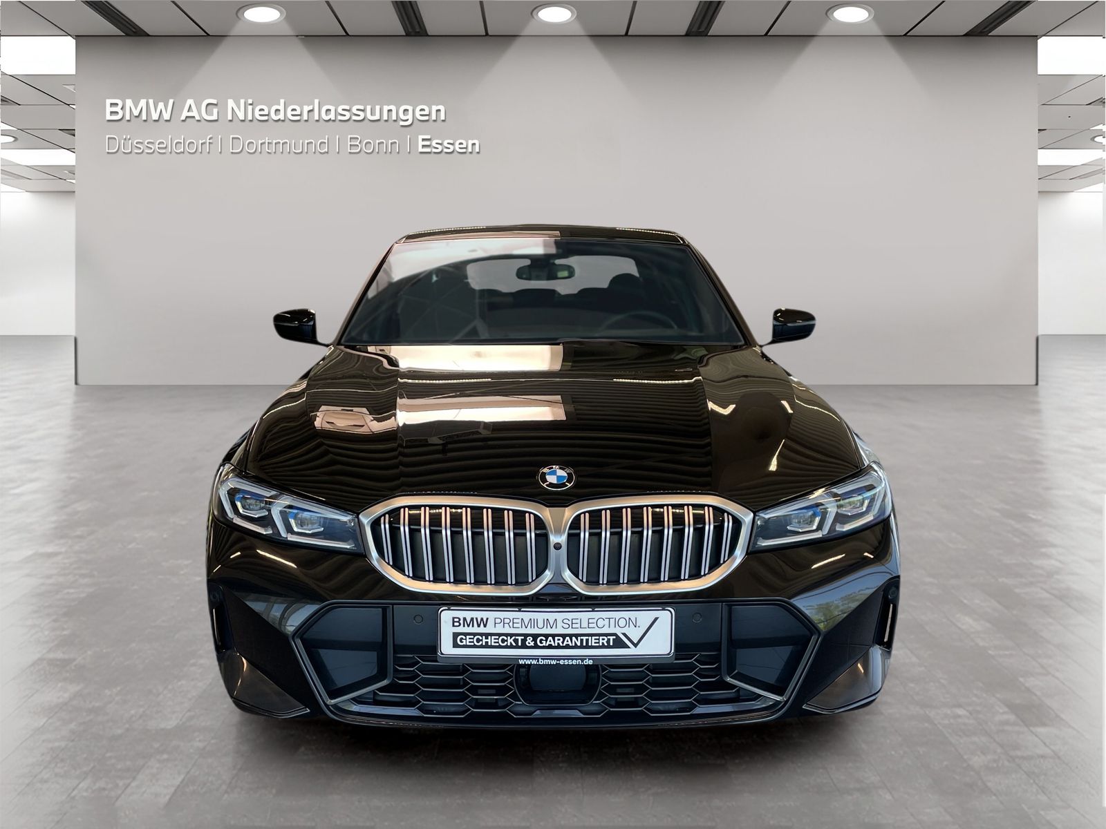 BMW 320 - Bild 8