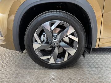 Skoda Kodiaq 1.5 TSI Sportline AHK+Panodach+Matrix