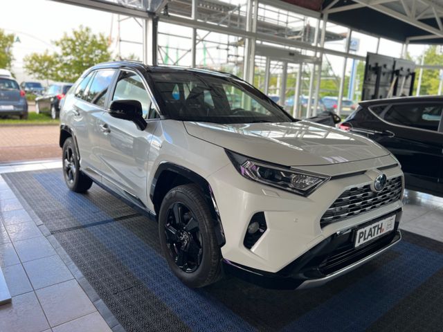 Toyota RAV 4  Hybrid x Style Selection *NAVI*LED*