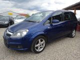 Opel Zafira 1.6 Navi - Opel Zafira mit CNG-Antrieb: 6.1