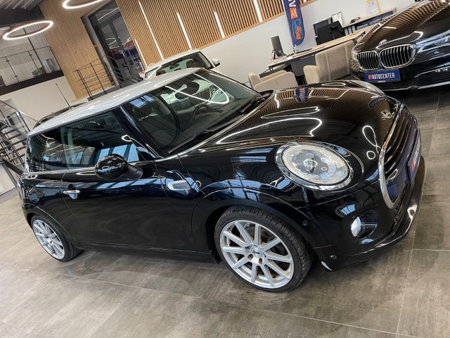 MINI COOPER *LED*FSB*TEMPOMAT*PDC*ASC*