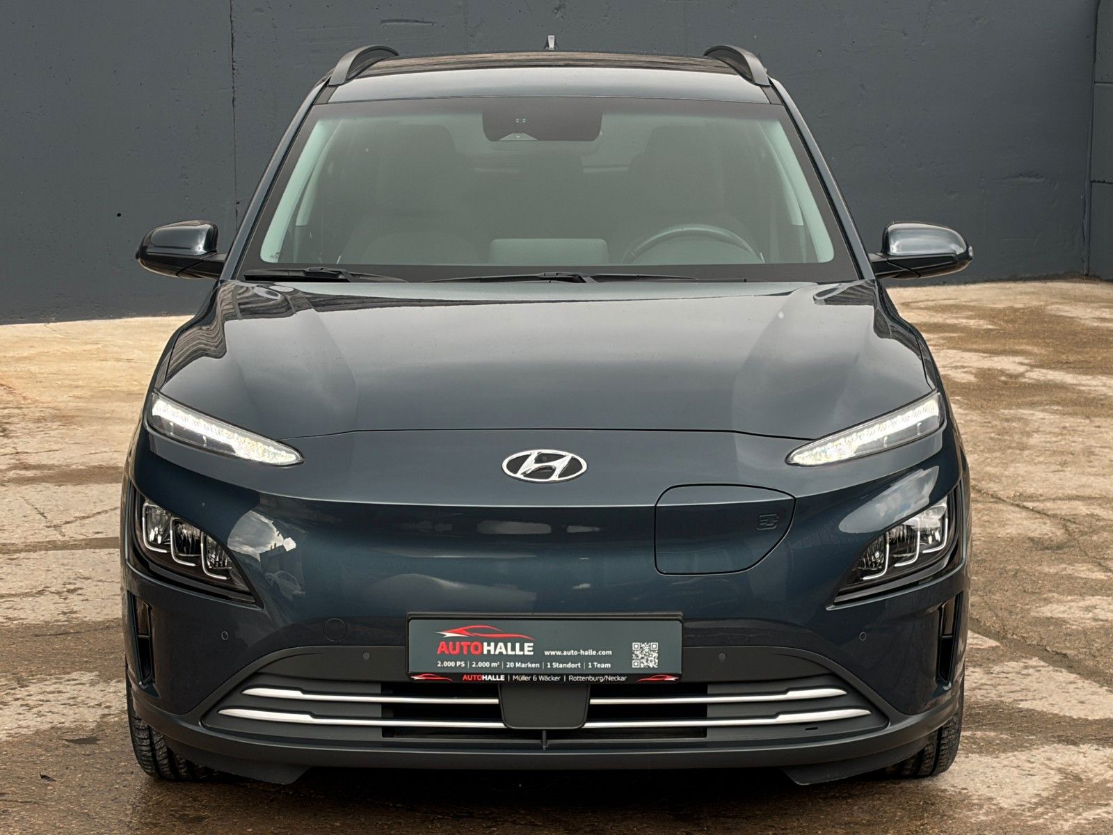 Fahrzeugabbildung Hyundai KONA E Trend ACC LKAS NAV CAM PDC KRELL CarPlay