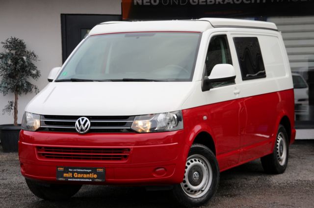 Volkswagen T5 SKYCAMPER REiMO Aufstelldach Standheizung