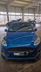 Ford Fiesta 1,5 EcoBoost ST mit Styling-Paket ST ... - Ford Fiesta ST-mit-Styling-Paket mit Benzin-Antrieb