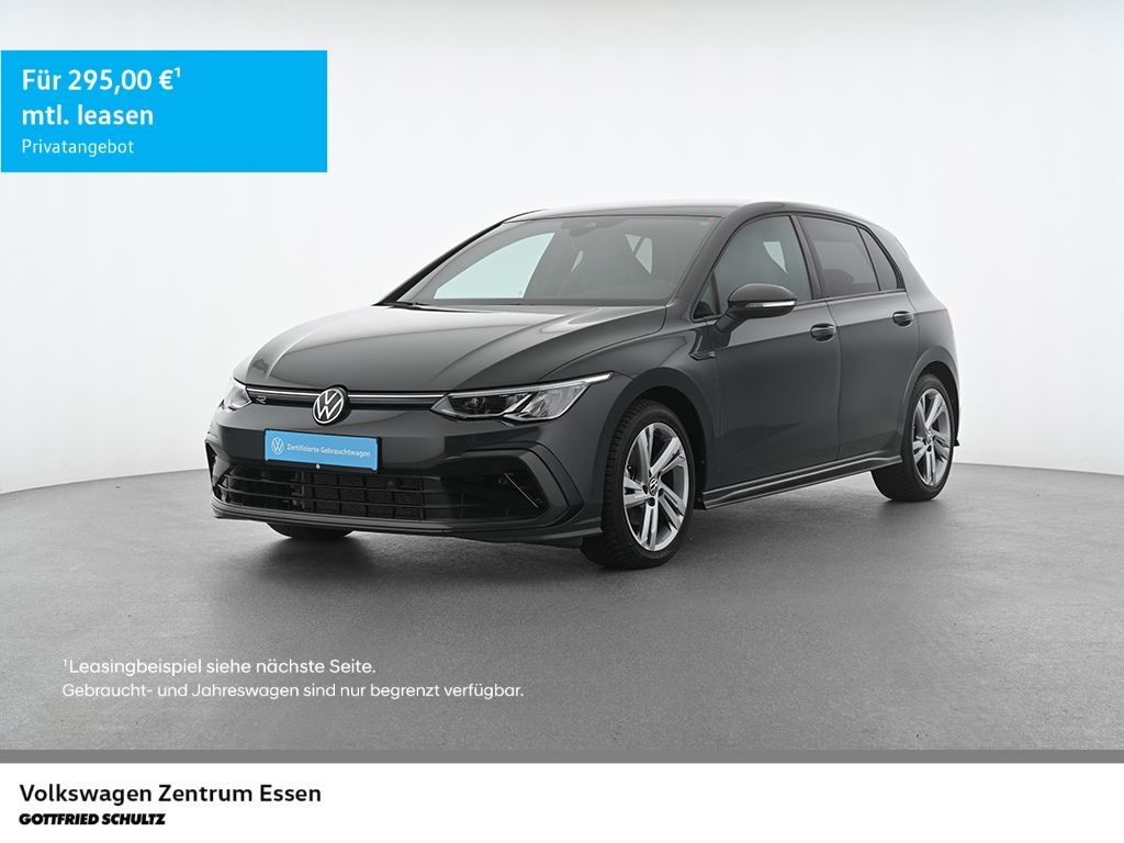Volkswagen Golf R -Line eTSI DSG LED SHZ ACC