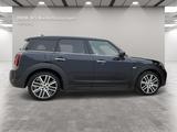 MINI Cooper Countryman Navi Kamera Sportsitze LED - blaue MINI Cooper Countryman