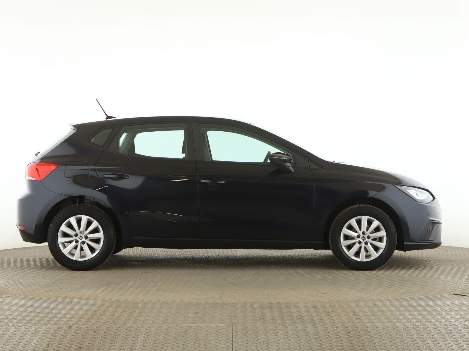 Seat Ibiza 1.0 MPI Style LED+RFK+Audio+Bluetooth