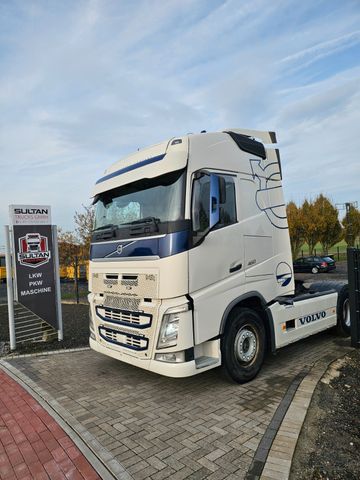 Volvo Fh 2016 460ps / schasse 2017