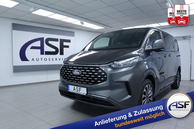 Ford Tourneo Custom L1 Titanium #Panorama #B&O #AC...