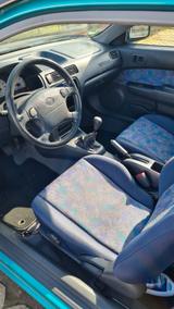 Toyota Paseo 1.5 16V - - Toyota Paseo: Coupe