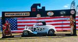 Ford Hot Rod Ford V8 H-Kennzeichen GFK Hotrod O... - Ford: Hot Rod