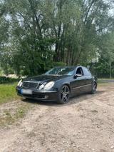 Mercedes-Benz Mercedes Benz 320cdi W211 - Mercedes-Benz 320 aus 2004
