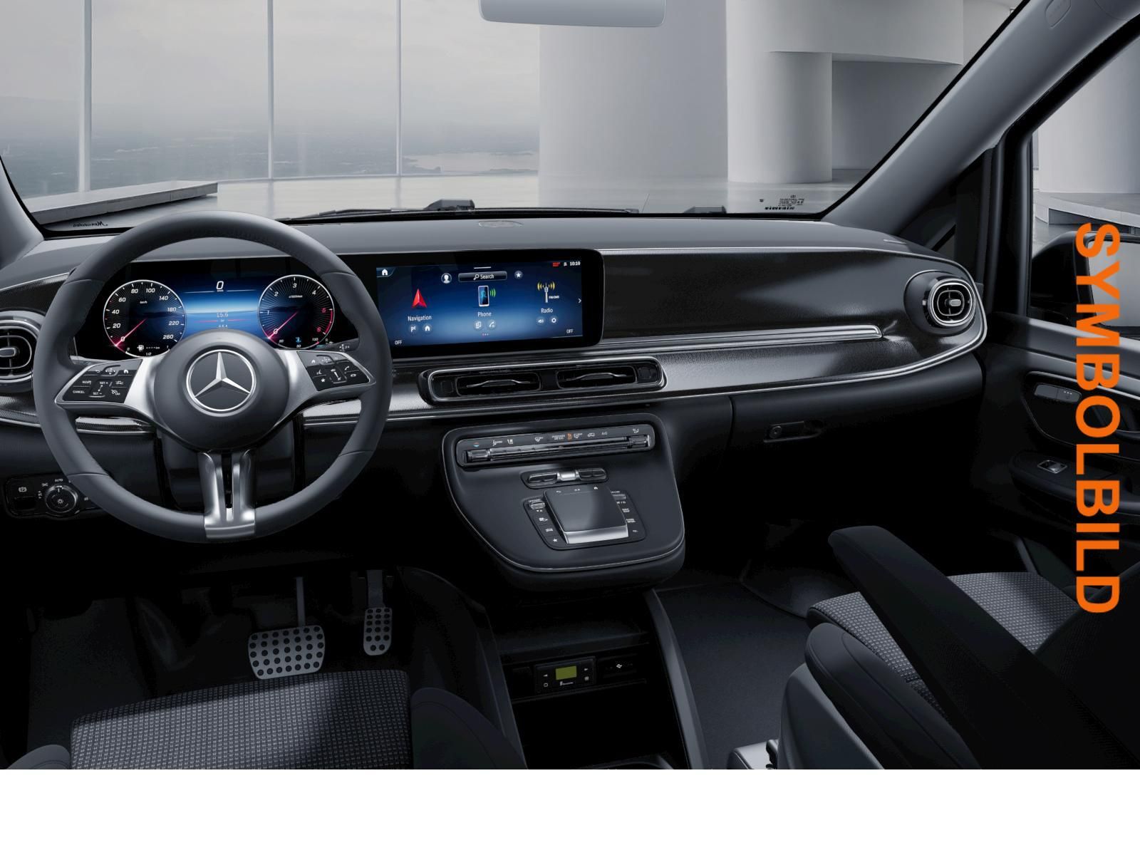 Mercedes-Benz V 250 d 4M Style Lang AHK Multibeam Totwinkel foto 7