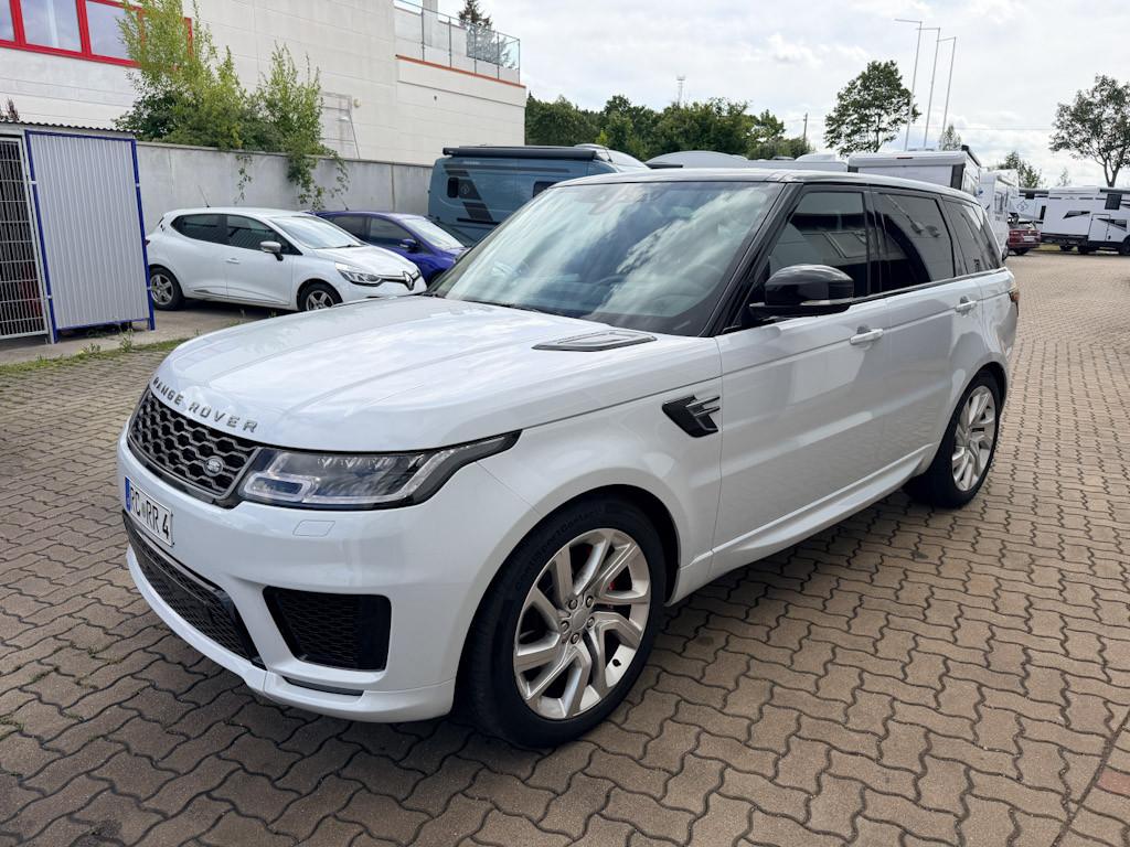 Land Rover Range Rover Sport P525 50 V8 HSE Dynamic 2022