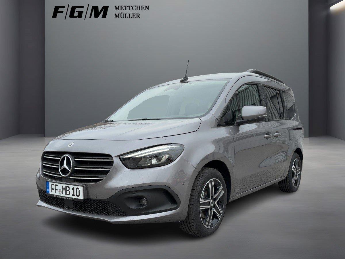 Mercedes-Benz T 180 d PRO Edition/Navi/LED/KeyGo/AHK/Totwinkel
