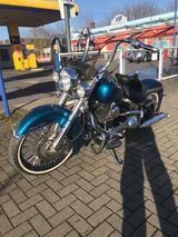 Harley-Davidson Chicano/ Softail  - HARLEY-DAVIDSON 2001 SOFTAIL