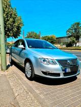 Volkswagen VW PASSAT 1.6 FSI B6 3C *48.000tkm* Tiptro... - Volkswagen Passat: V6