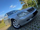 Mercedes-Benz S 400 CDI L 1 Hand TÜV NEU - Mercedes-Benz S 400 Gebrauchtwagen in Stuttgart