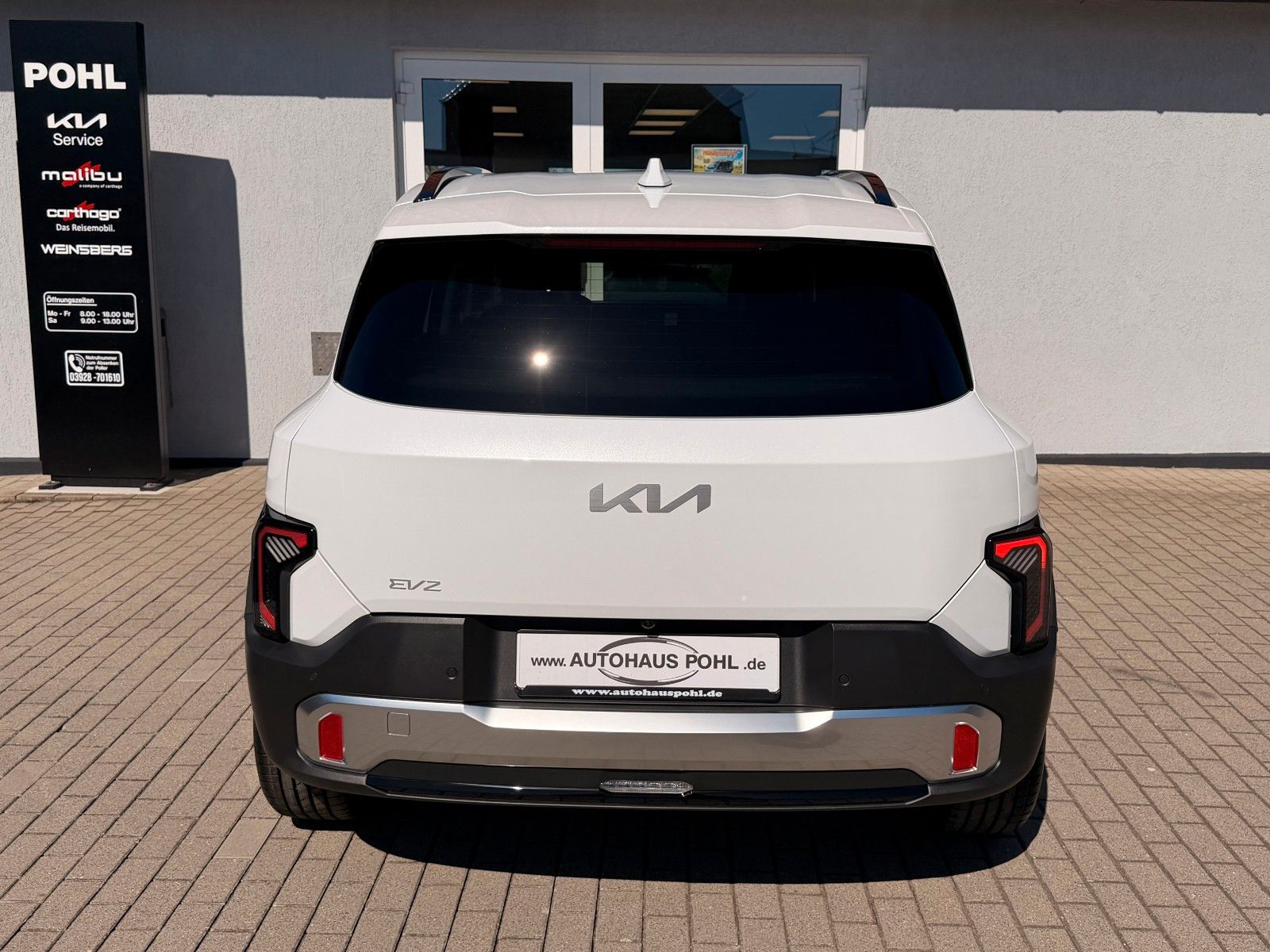 Fahrzeugabbildung Kia EV2 42.2 4S EARTH WIC 22AC TEC DWP DES