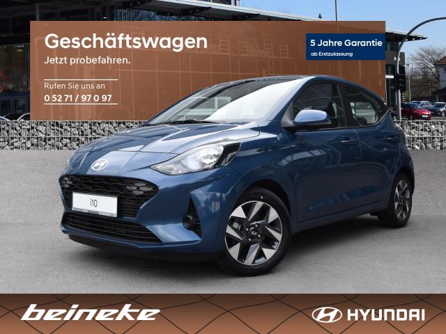 Hyundai i10 1.2 Trend Navi Kamera Komfortpaket EPH SHZBC