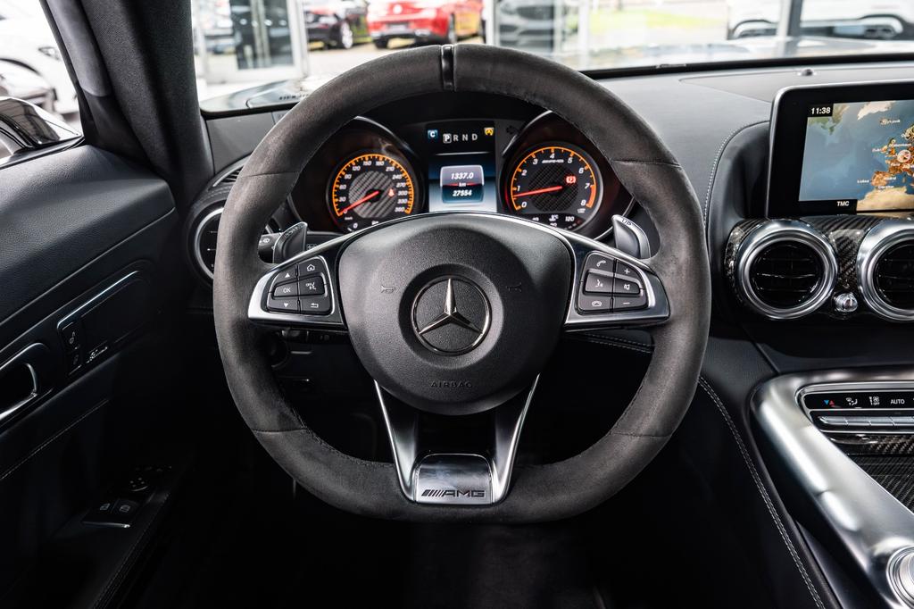 Mercedes-Benz AMG GT S