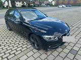 BMW 320i xDrive Touring Automatic - 2018 Schwarz - BMW 320 in Bielefeld