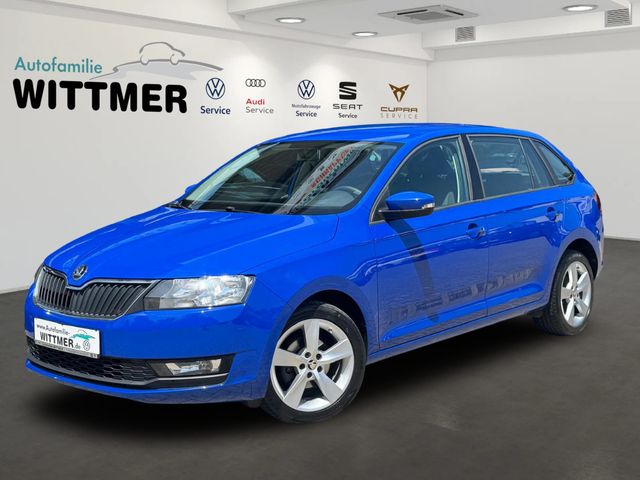 Rapid Cool Edition 1.0 TSI ALU/DAB/KLIMA/MFA/ZV