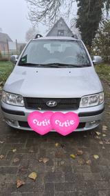 Hyundai Matrix 1.6 GLS GLS - gebrauchte Hyundai Matrix aus dem Jahr 2007