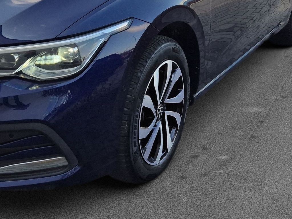 Golf VIII 1.5 TSI Active *LED*STANDH*NAVI*DAB*HE