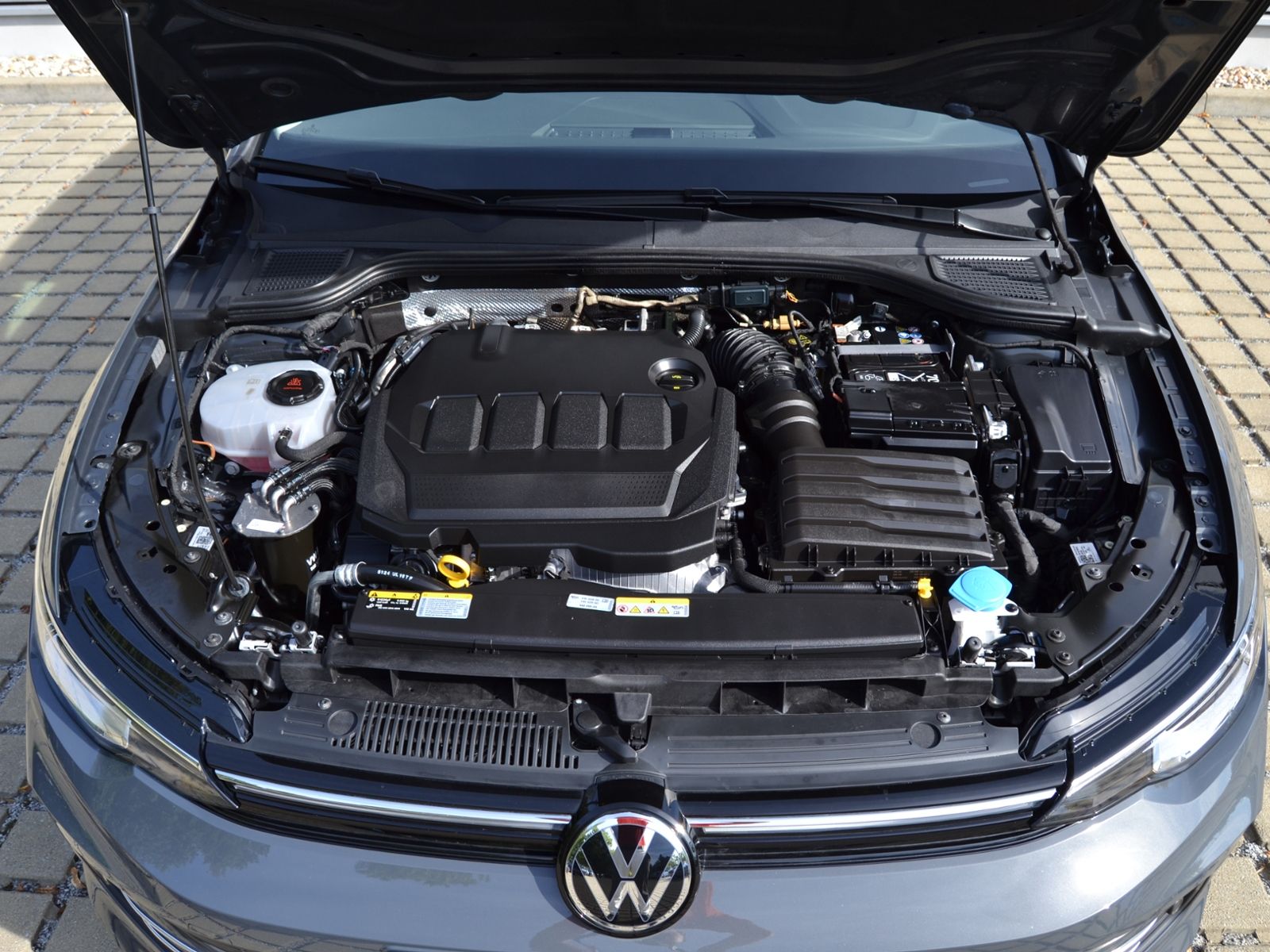 Golf VIII Variant 2.0 TDI 150 PS DSG Goal AHK/SF