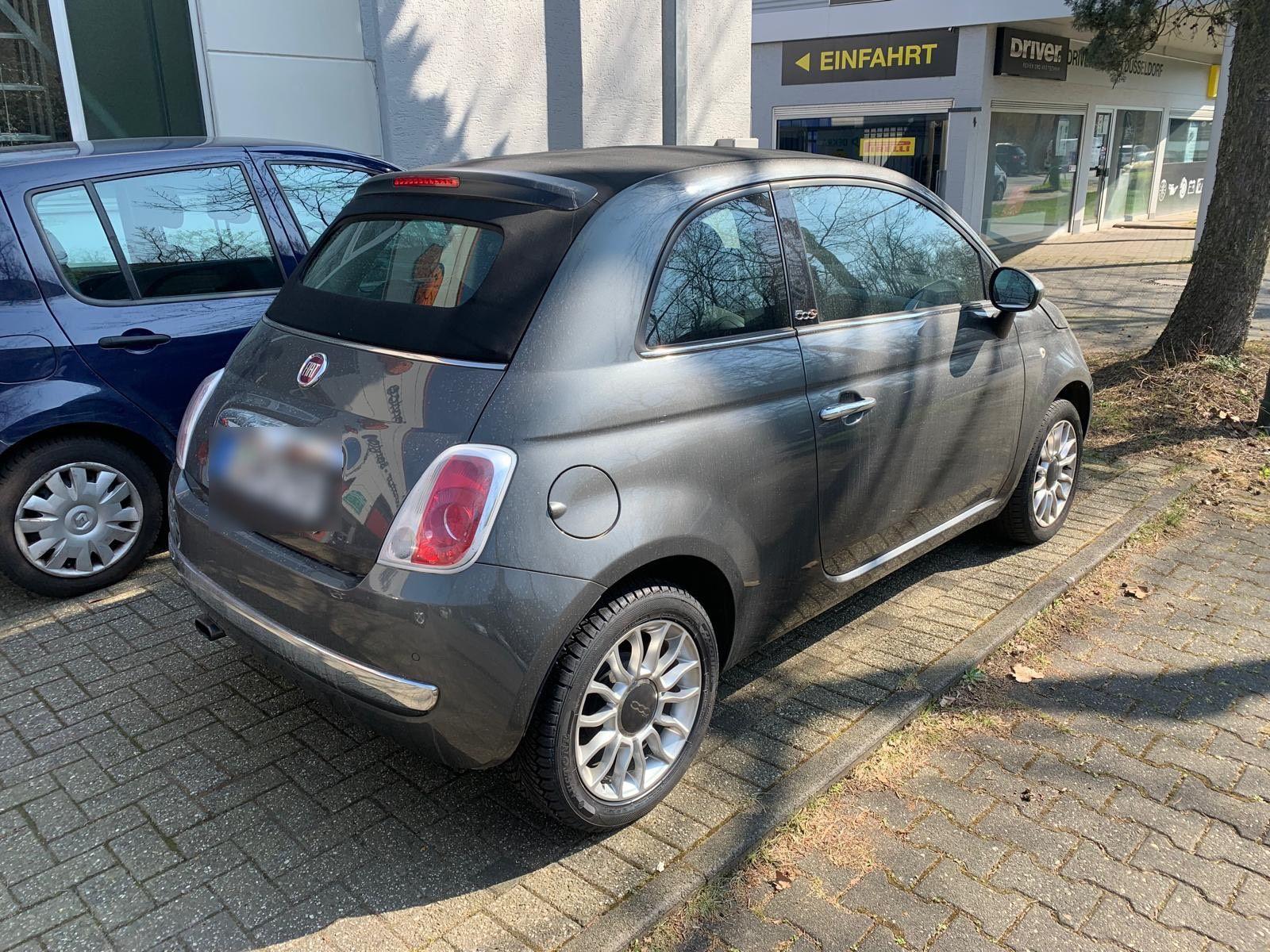 Fiat 500C