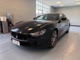 Maserati Ghibli V6 Diesel 275 CV - Maserati Ghibli mit Diesel-Antrieb: Schwarz