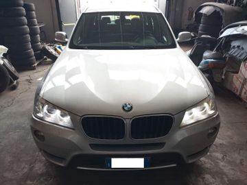 BMW X3 - 5