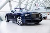 Rolls-Royce Dawn 6.6 V12 | RR Bespoke Interior Baby Blue | V - Rolls-Royce Dawn Gebrauchtwagen