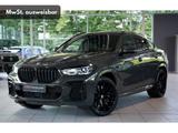 BMW X6 M50 i *1.H *22 *H-UP*Laser*AHK*H&K*SkyLounge - BMW X6 M50 aus 2022