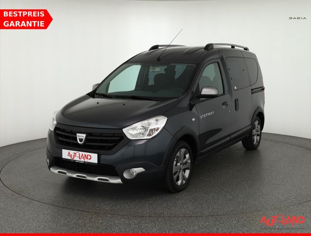 Dacia Dokker Stepway 1.2 TCe Navi AHK Sitzheizung