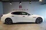 Maserati Quattroporte 3.8 V8 Trofeo*U-frei*BRD-1HD*B&W* - Maserati Quattroporte: Trofeo