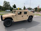 Hummer HMMWV Militärfahrzeug - mit H Zulassung  - Hummer mit Diesel-Antrieb
