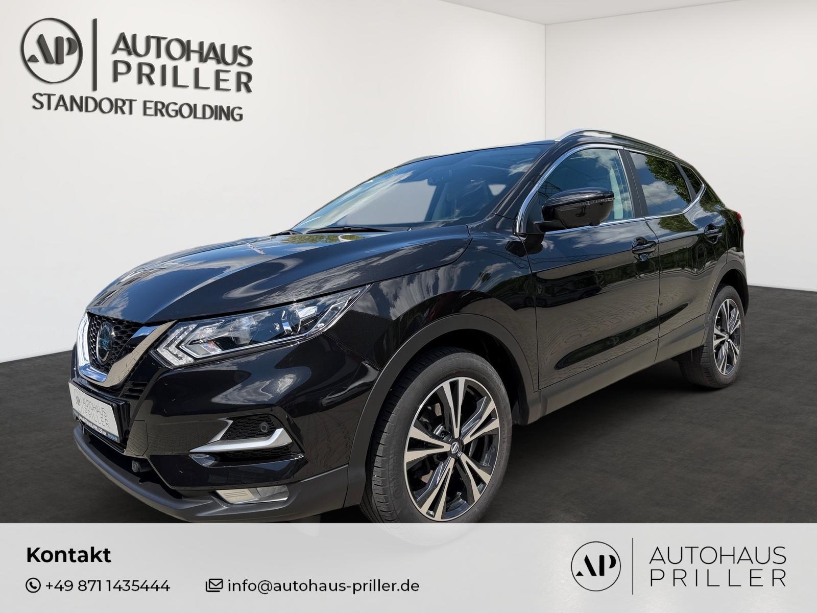 Nissan Qashqai 1.3 DIG-T DCT ZAMA *NAV/SHZ/PANO*