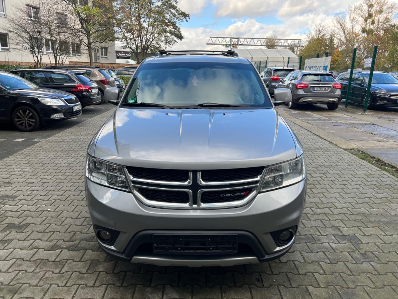 Dodge Journey R/T 3.6 287ch 4x4 - Toit ouvrant - Pneus été - Volant chauffant - Sièges chauffants éléctriques