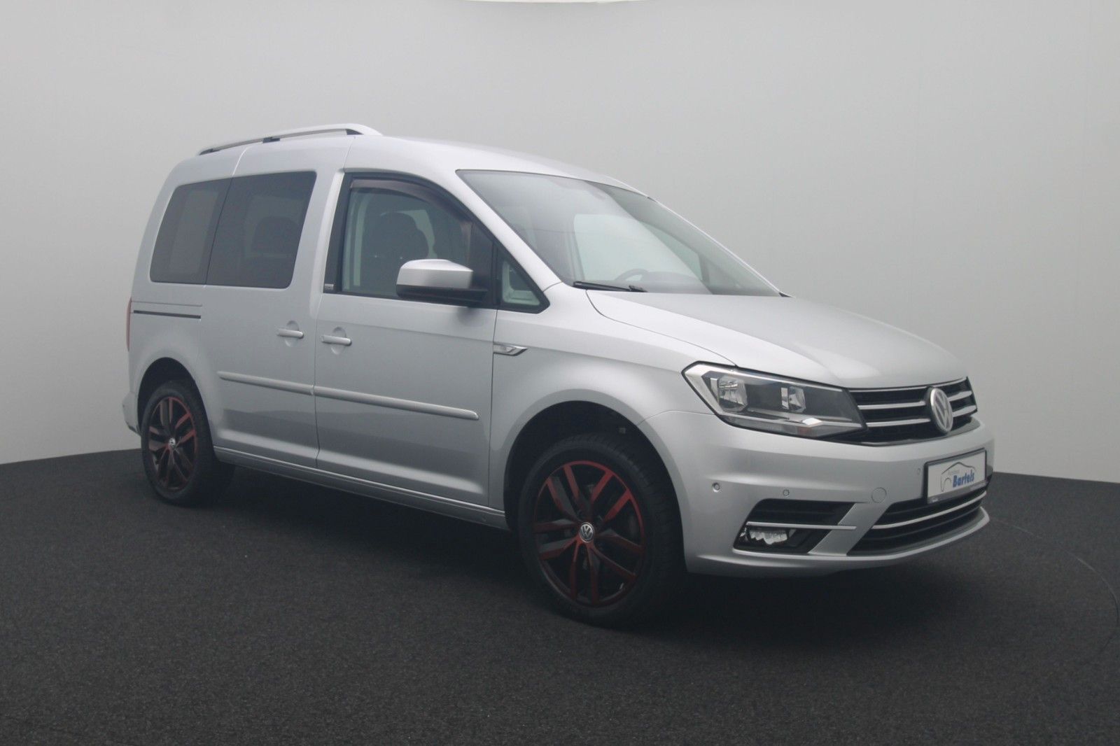 Fahrzeugabbildung Volkswagen Caddy 1.4 TSI Trendline BMT AHK TEMPO PDC