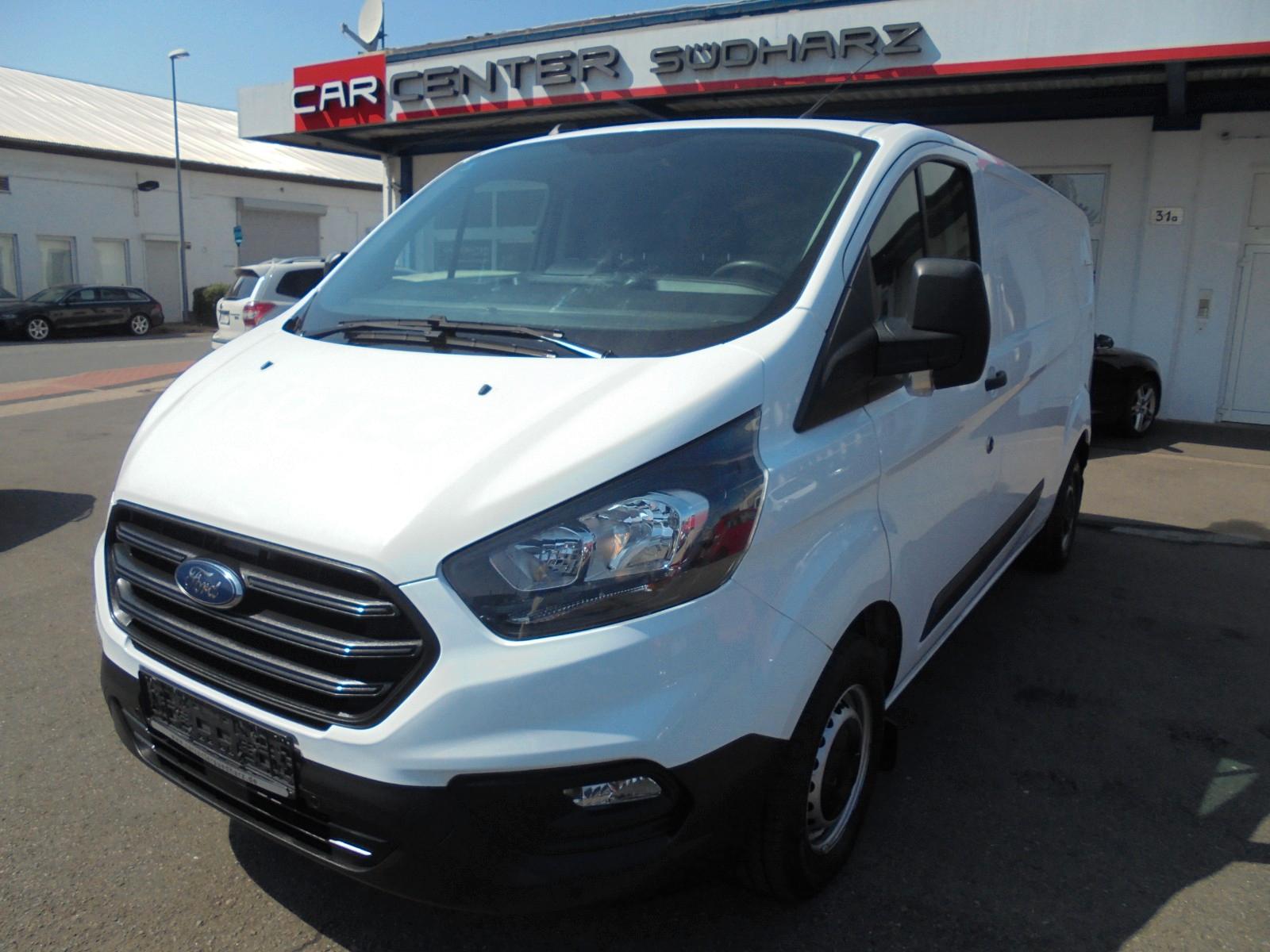 Ford Transit Custom Kasten 300 L2