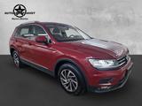Volkswagen Tiguan 2.0TSI 4Motion NAVI LED VIRTUAL KAMERA AC - Volkswagen Tiguan: Rot