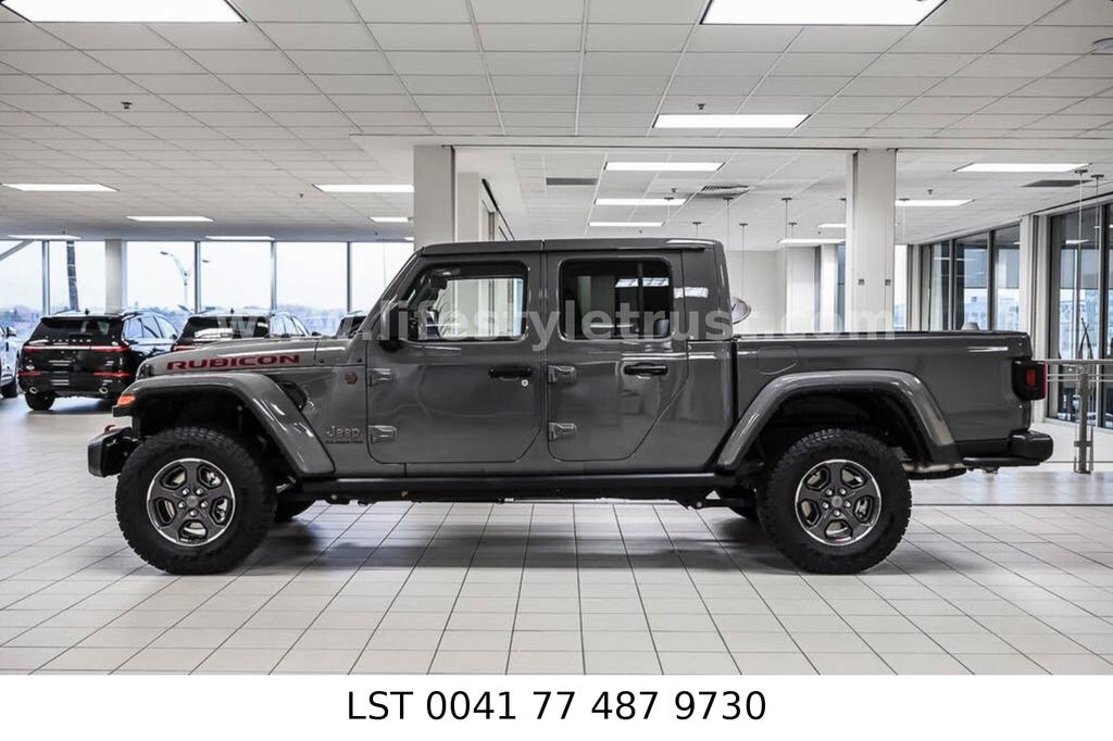 Jeep Gladiator