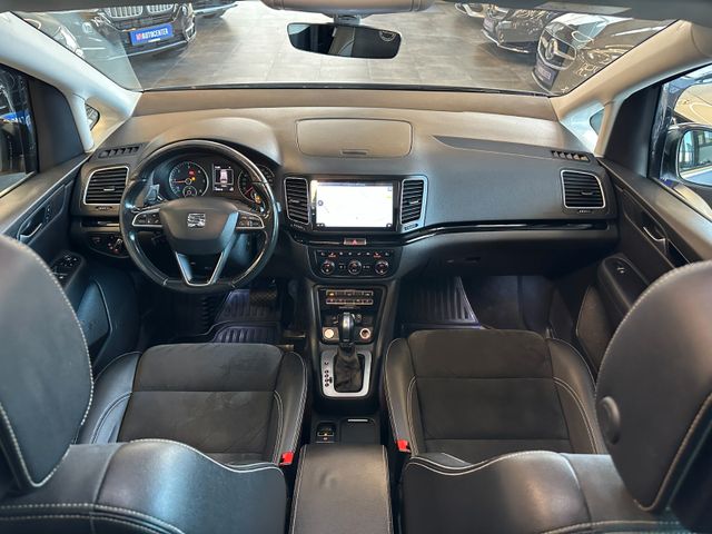 Seat Alhambra *7-SITZER*KEYLESS*PANO*MEMORY*MASSAGE*