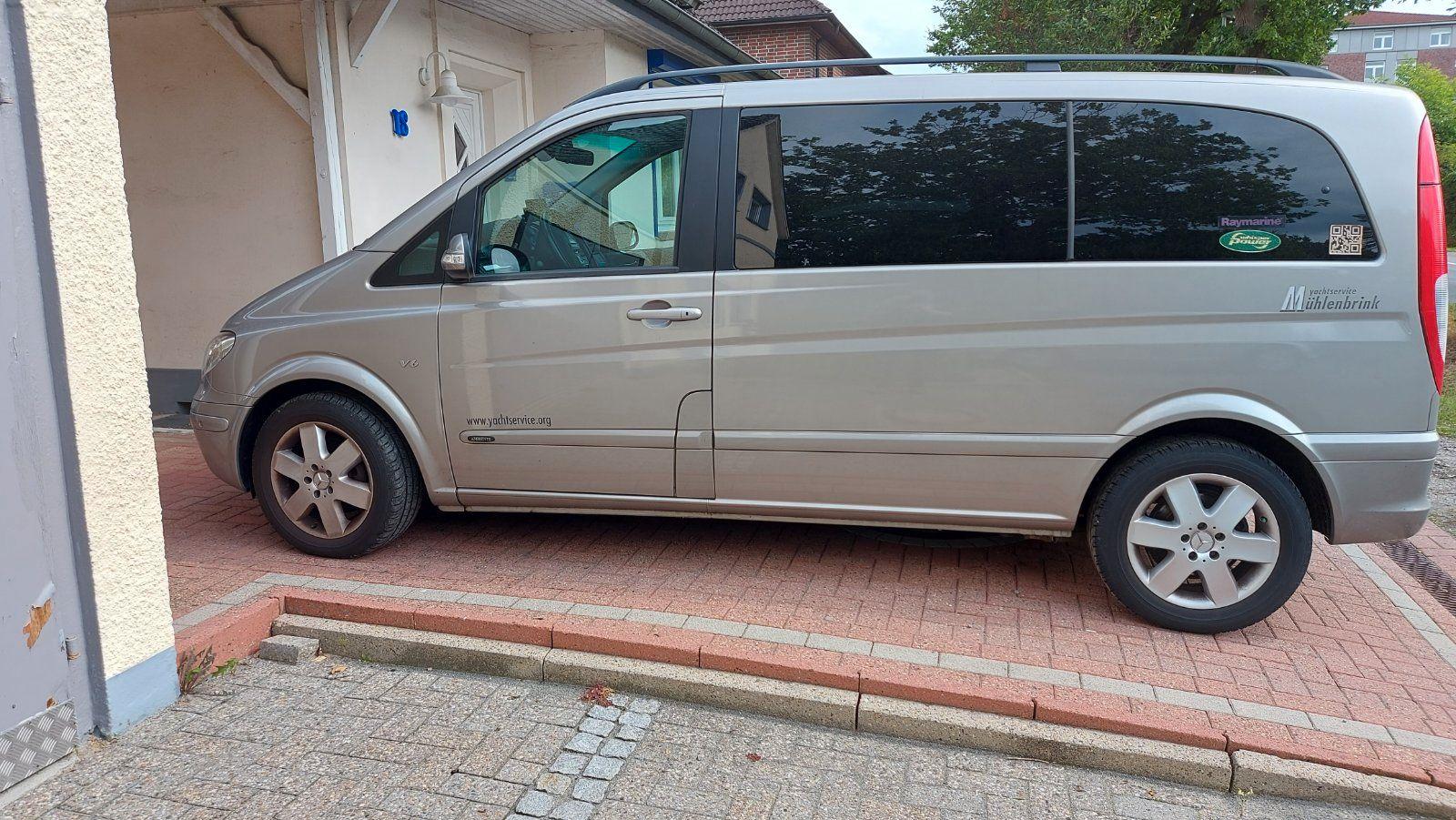 Mercedes-Benz Viano