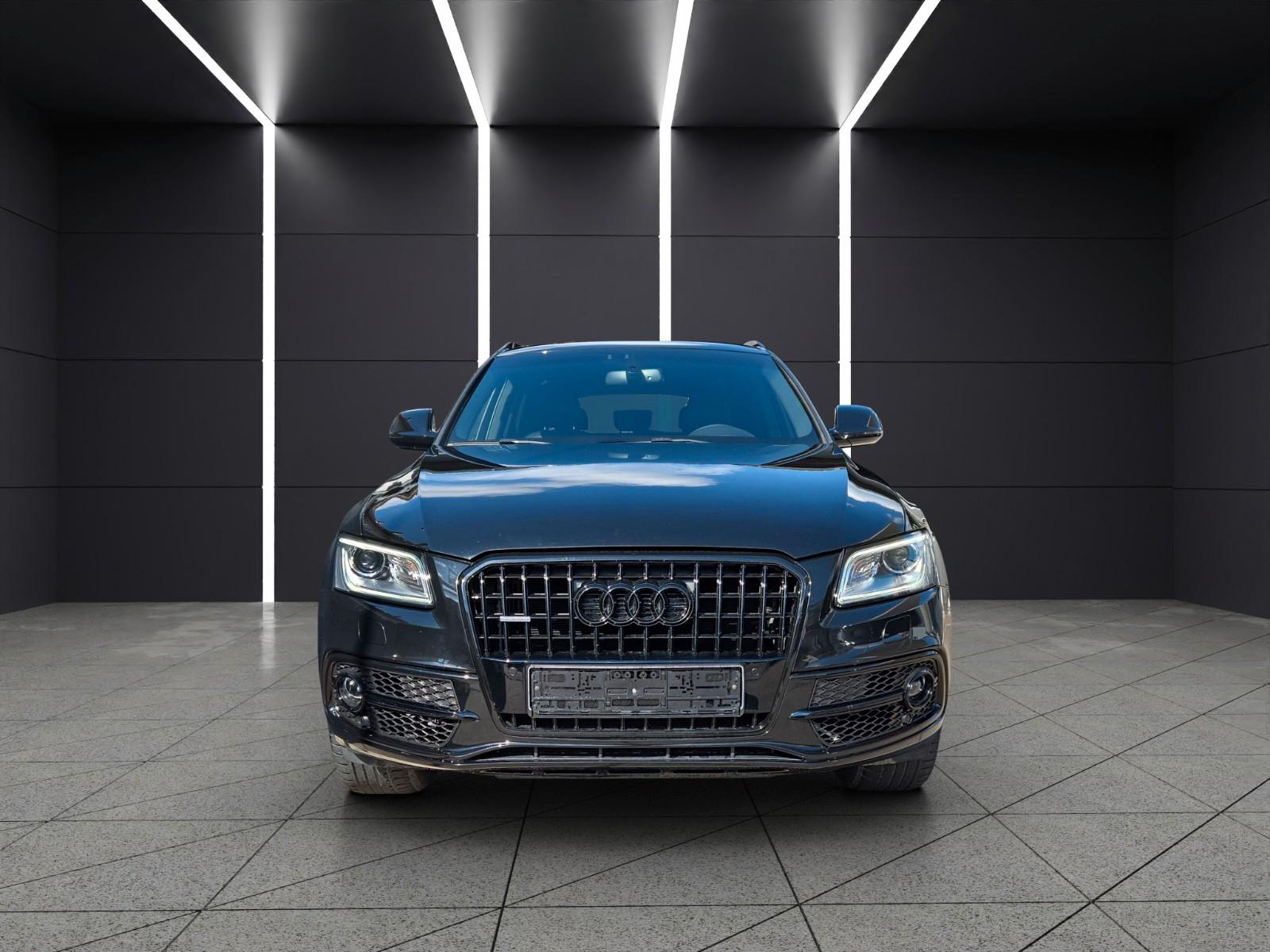 Audi Q5 3.0 TFSI Quattro B&O KAM PANO NAVI MEMORY...