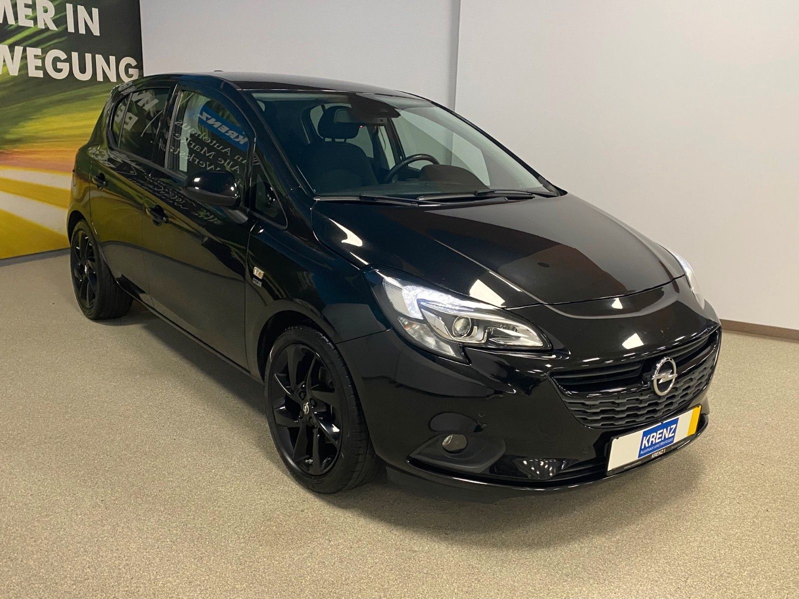 Fahrzeugabbildung Opel Corsa 1.4 Turbo 120 Jahre+XENON+CHECKHEFT+KAMERA