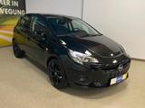Opel Corsa 1.4 Turbo 120 Jahre+XENON+CHECKHEFT+KAMERA - Opel Corsa: Schwarz